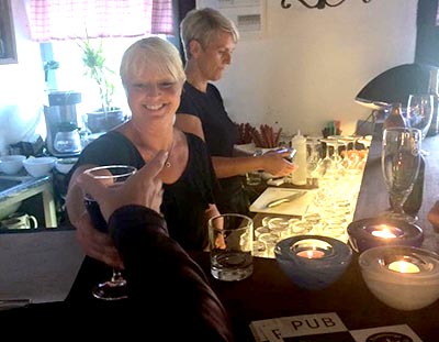 Afterwork på puben