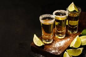 tequila inte bara en shot……….