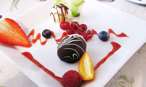 Tunneberga dessert Tunneberga dessert