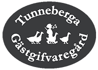 Tunneberga Gästgifvaregård Logotyp