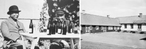 Tunneberga historik