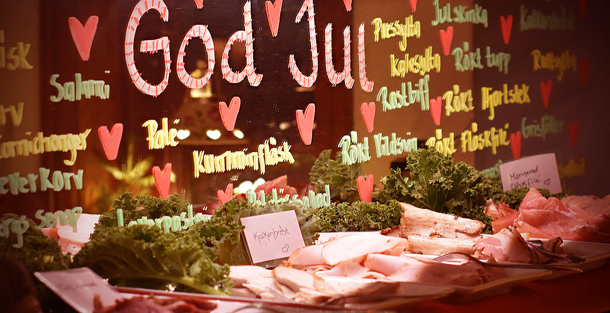 Tunneberga Julbord